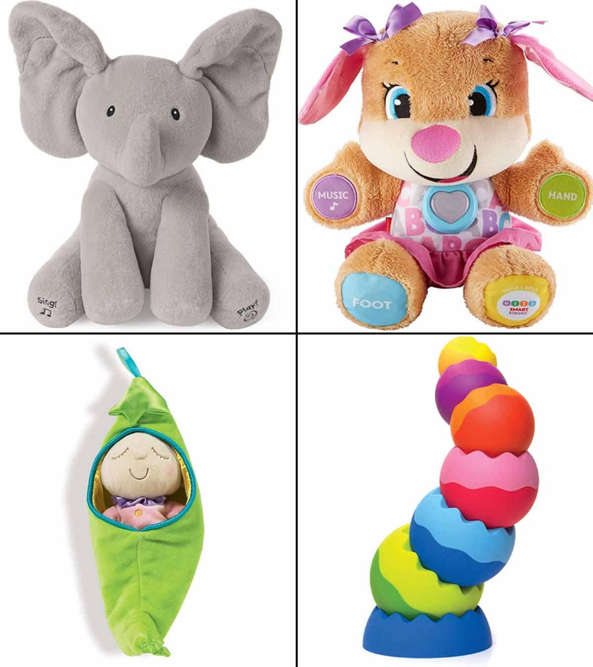 Baby Plush Toys  Purchase Stuffed Animals & Plush Toys For Your