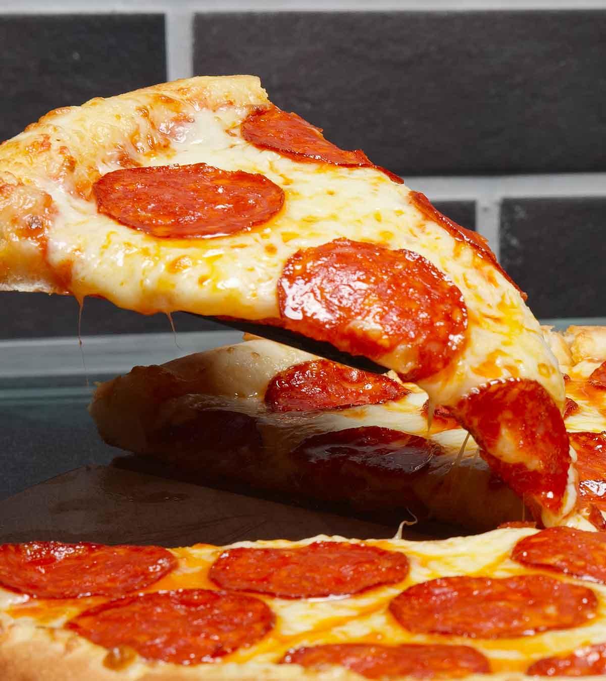 Eating Pepperoni During Pregnancy