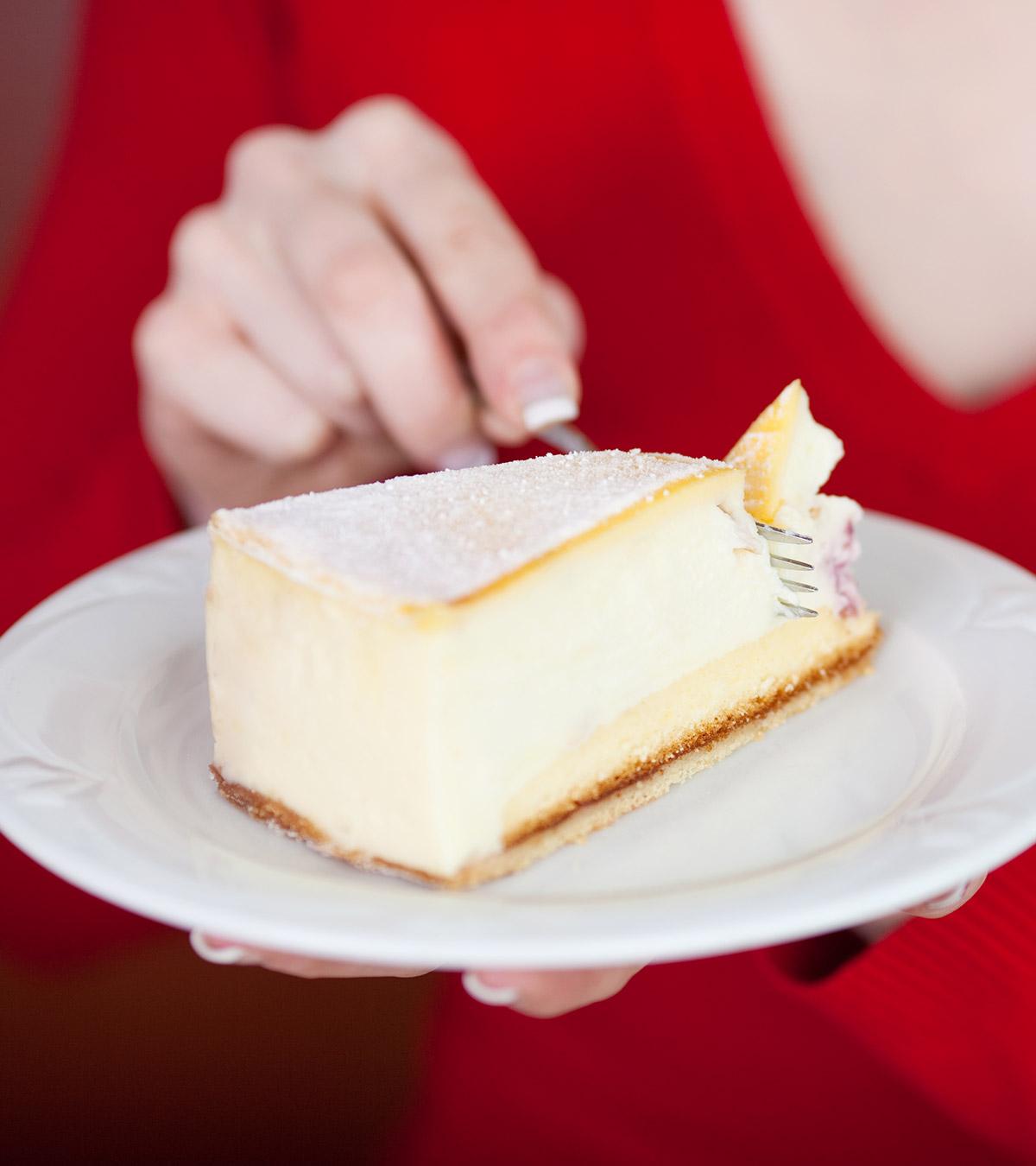 Cheesecake During Pregnancy