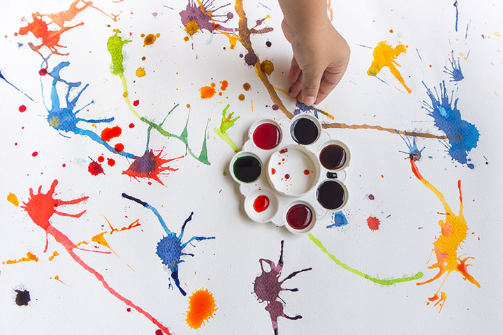 20+ Unique And Fun Painting Ideas For Kids To Try