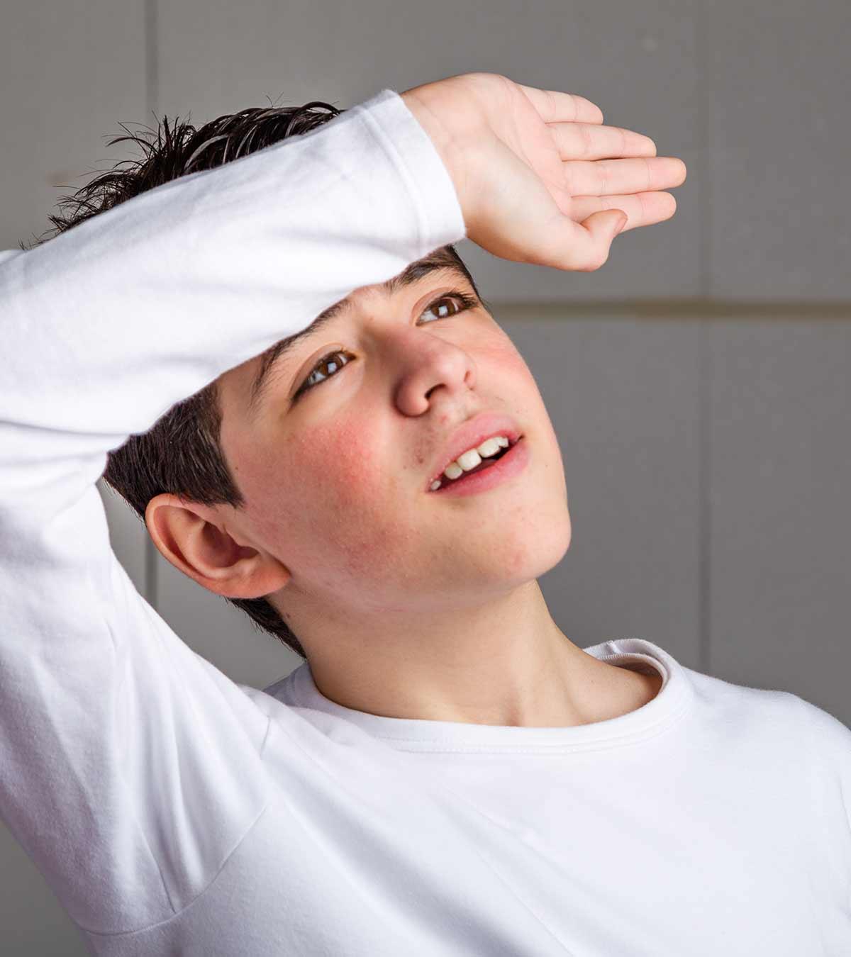Hot Flashes In Teens