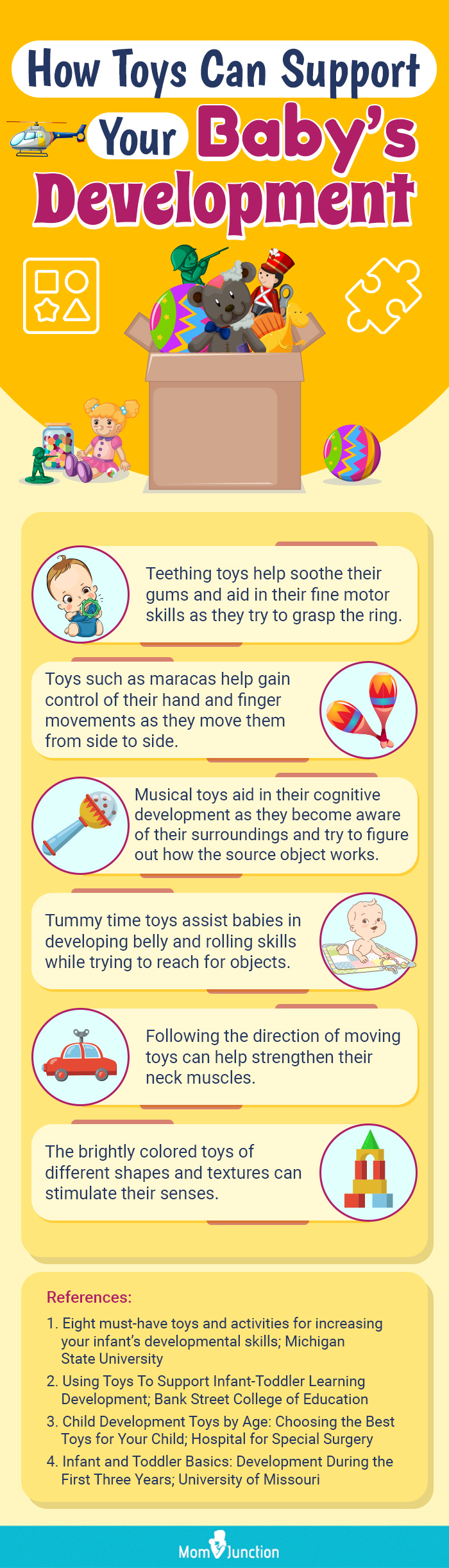 33 Best Toys For 2-Month-Old Babies, 2024, As Per Child Expert