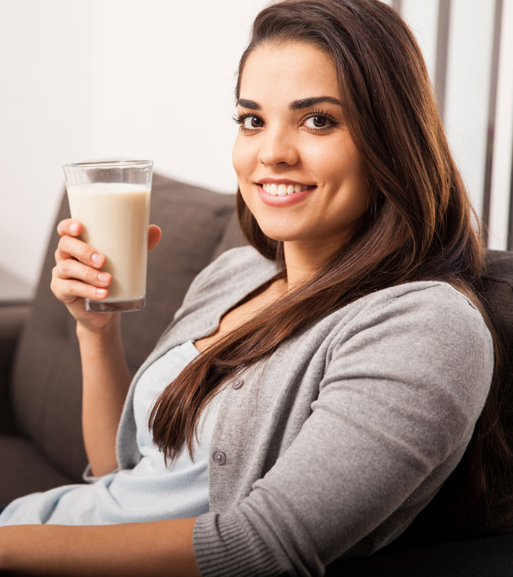 Is It Safe To Drink Almond Milk While Breastfeeding?