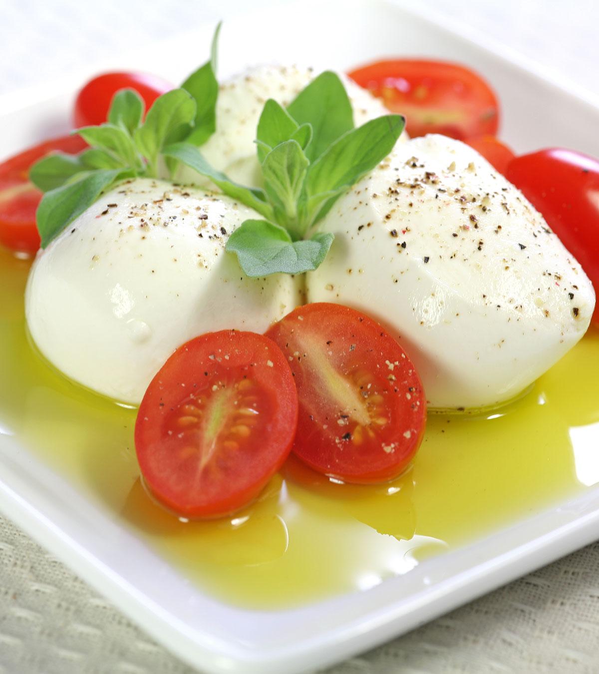 Bocconcini Cheese During Pregnancy