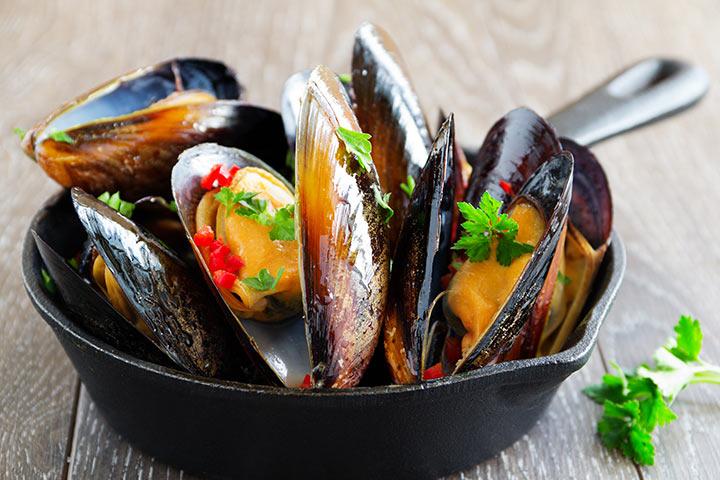Is It Safe To Eat Mussels While You Are Pregnant?