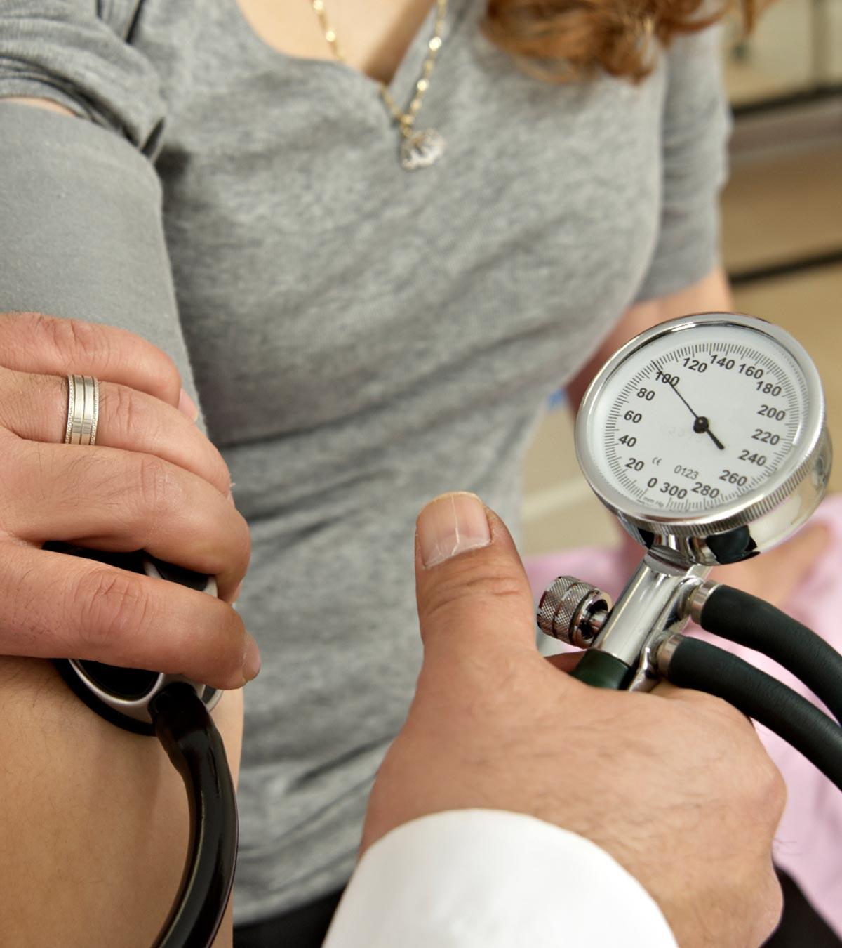 Postpartum Preeclampsia