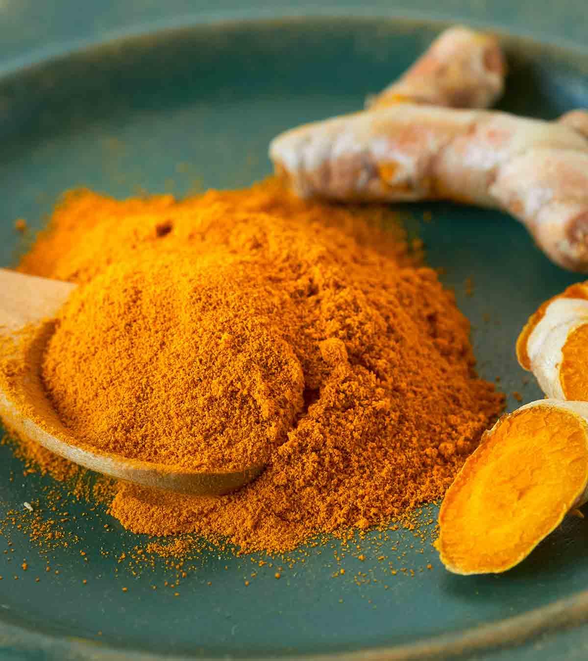 Turmeric Powder For Breastfeeding Mothers