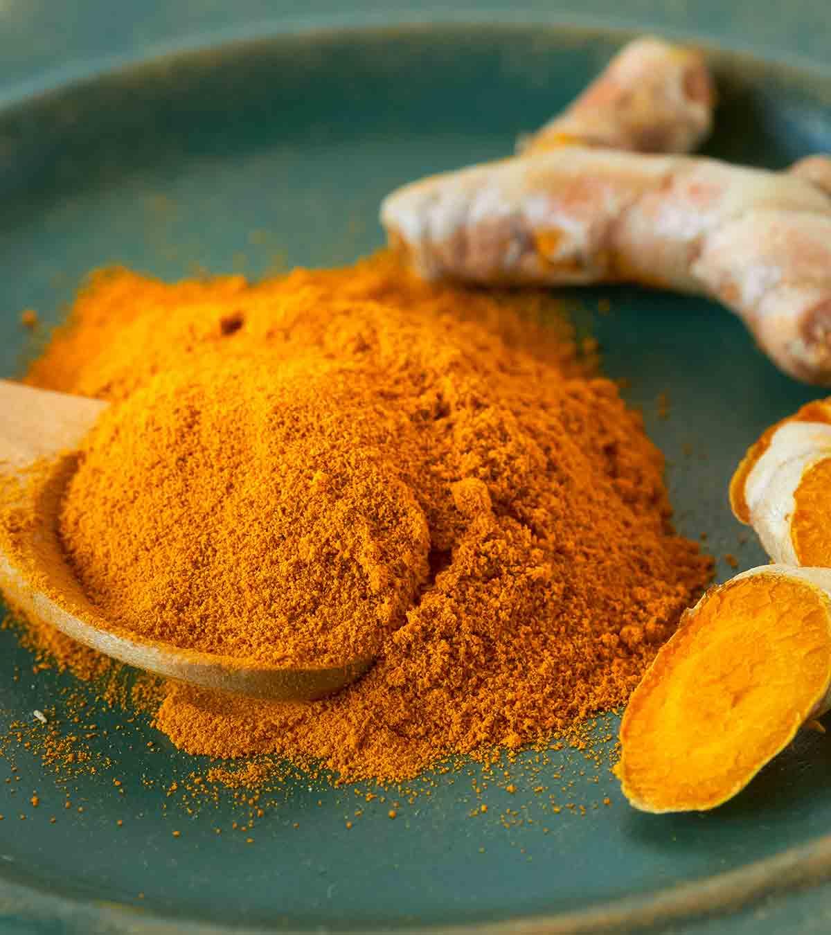 7 health benefits of turmeric while breastfeeding