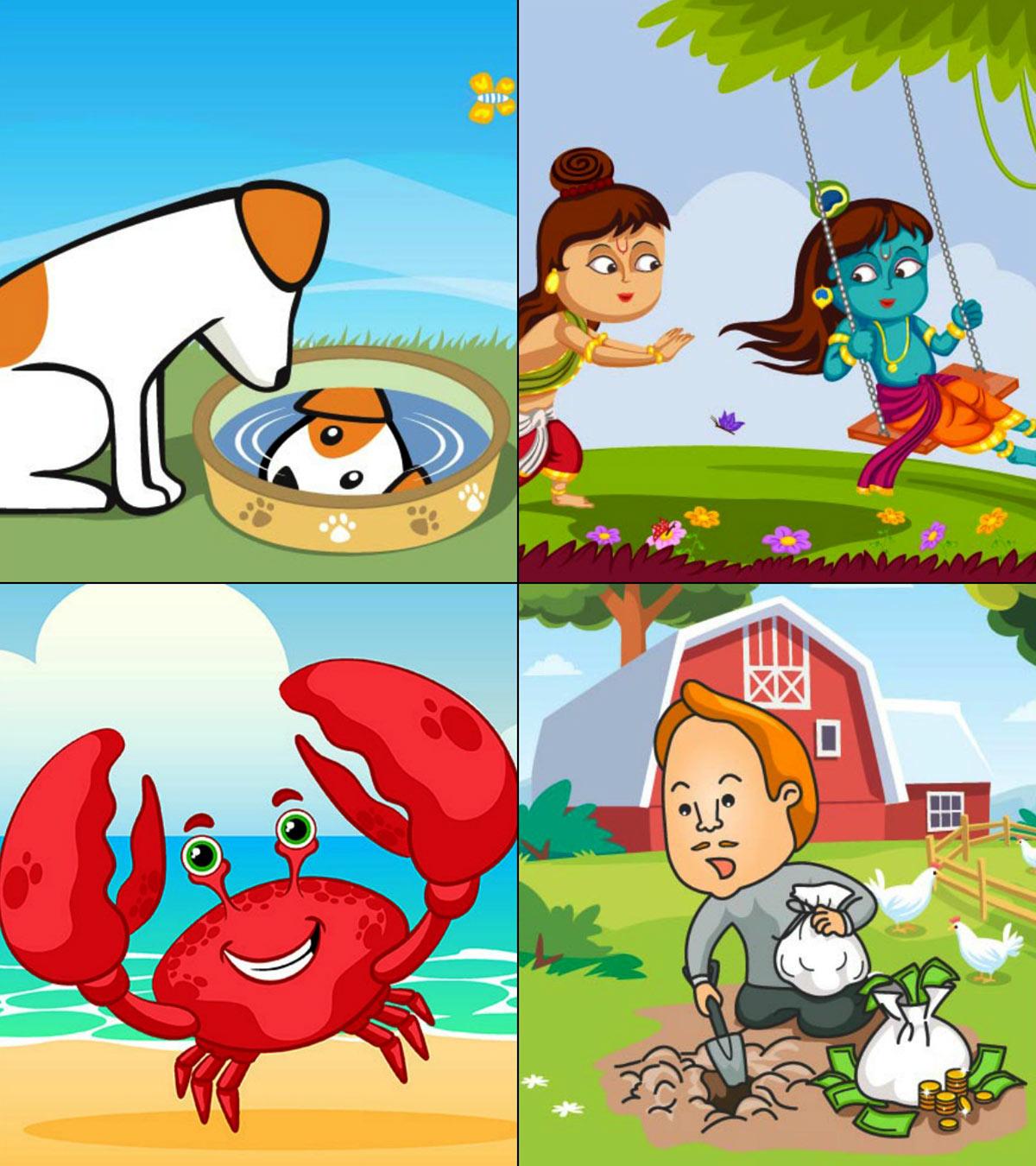 Moral Stories For Kids