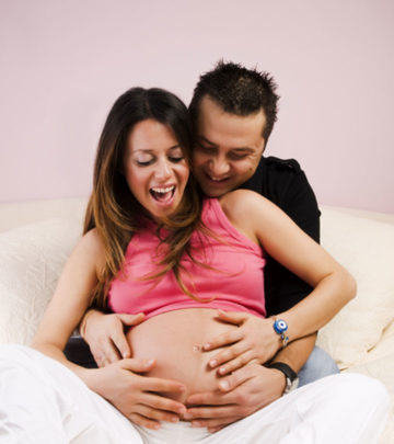 Your Baby Is Moving Finally? This Is What You Must Know!