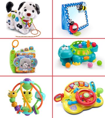 28 Best Toys For 7-Month-Old Babies To Play In 2024