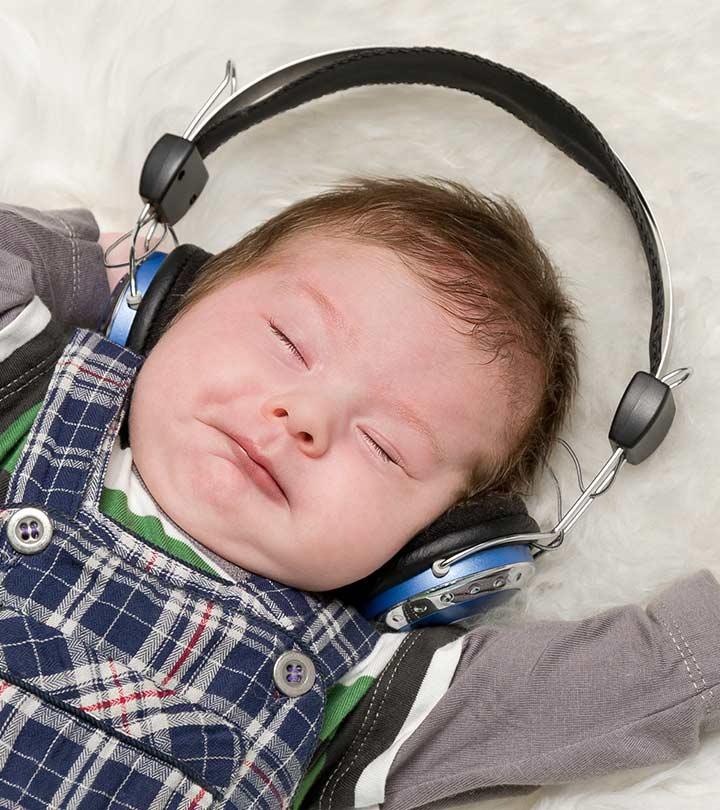 16 Popular Lullabies For Babies To Calm Your Little One