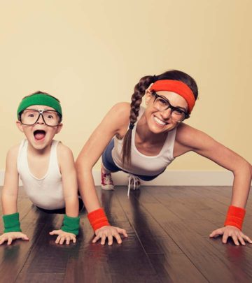 18 Wonderful Ways Of Being A Fun Mom That Will Make Your Kids Love You More