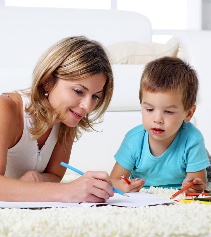 Drawing Development In Children