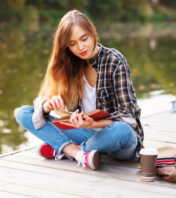 6 Best Non-Fiction Books For Teens To Read In 2024, According to Experts