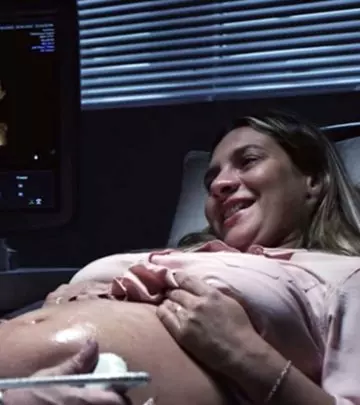 A Blind Mom Goes In For An Ultrasound - You Won't Believe What The Doctor Does Next!