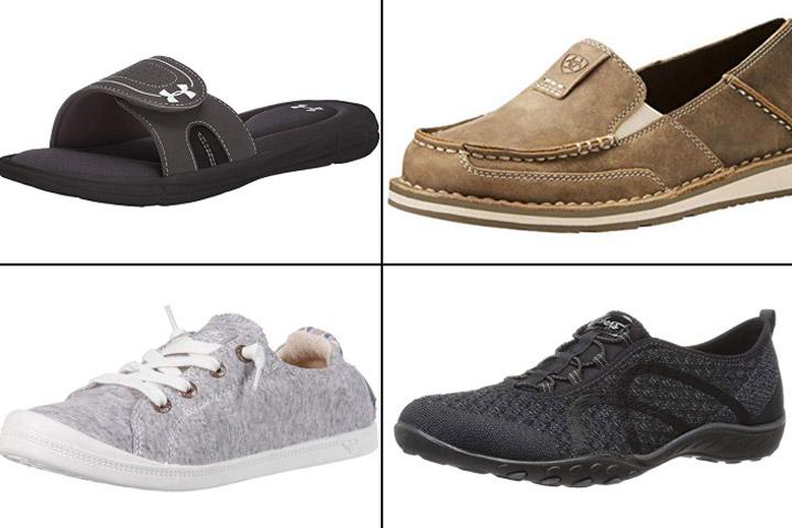 best footwear during pregnancy