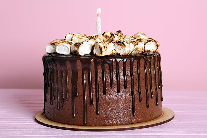 15 Creative And Delicious Birthday Cake Ideas For Kids