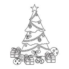 Top 25 Tree Coloring Pages For Your Little Ones