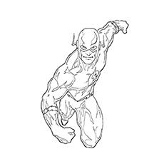 10 Best Justice League Coloring Pages For Your Toddler