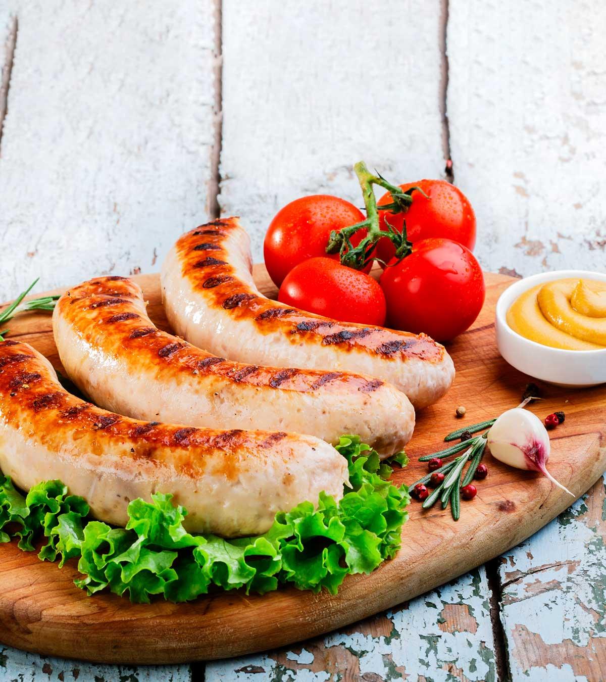 Bratwurst During Pregnancy