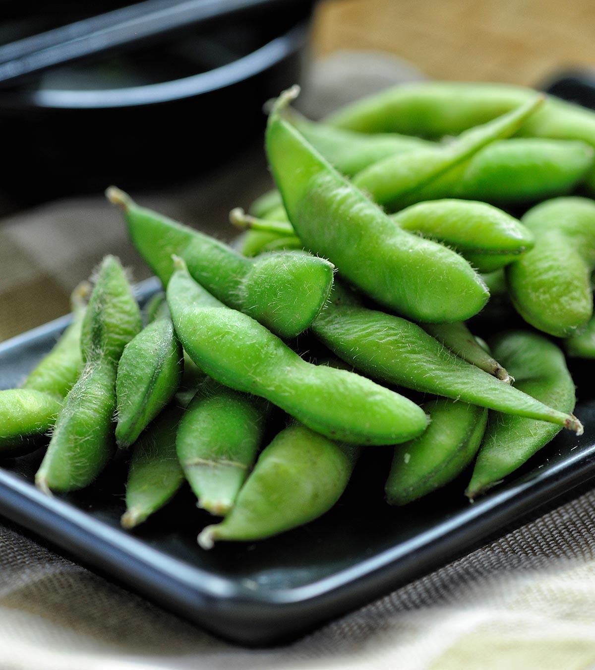 Edamame During Pregnancy