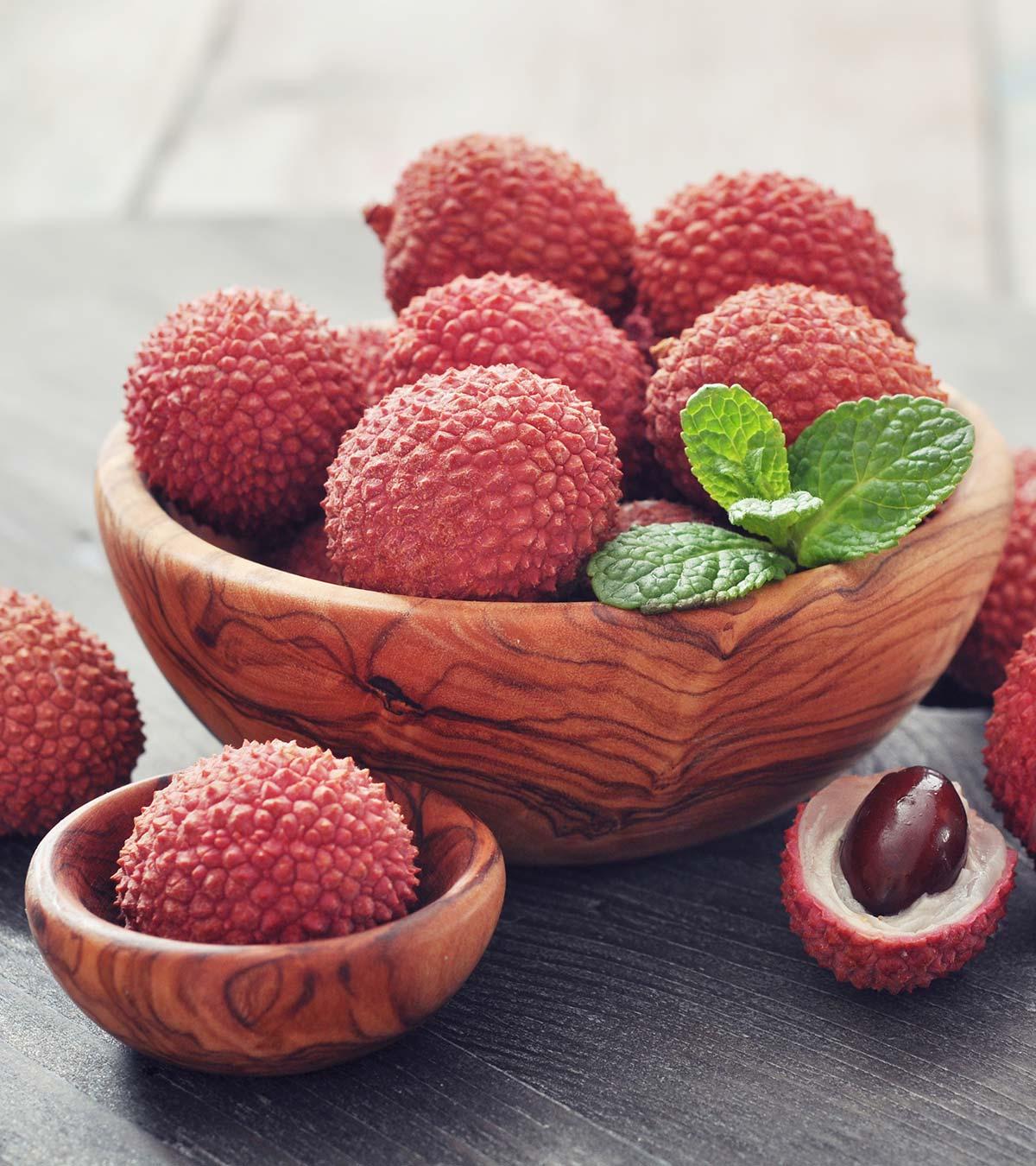 Eating Litchi During Pregnancy