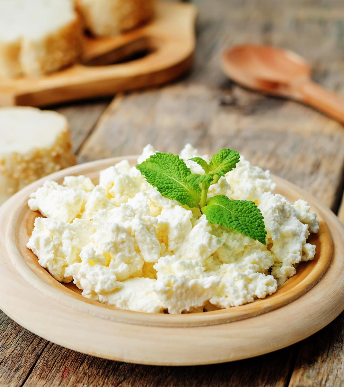 Is It Safe To Eat Ricotta Cheese When Pregnant