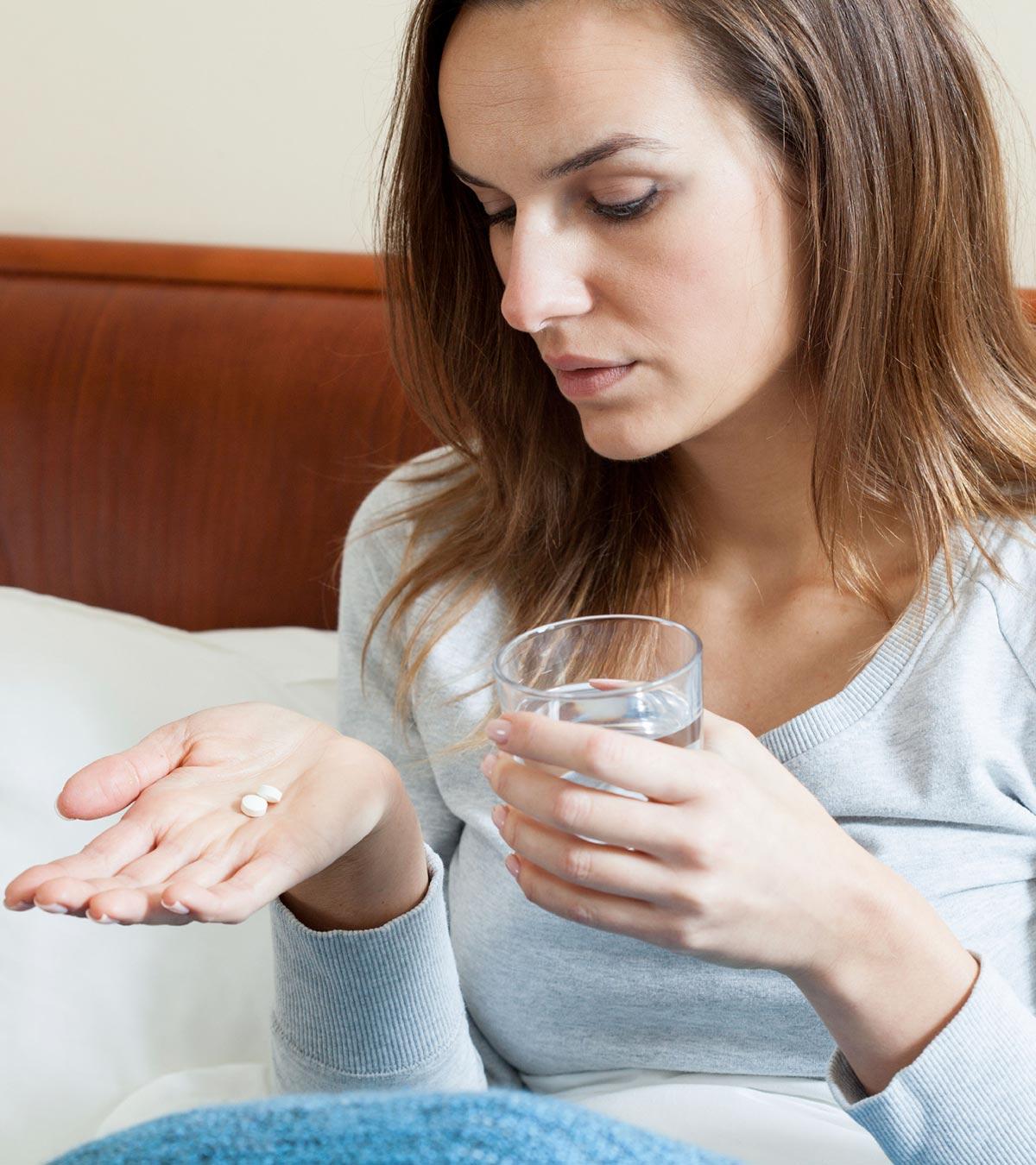 Is It Safe To Take Naproxen When Breastfeeding?