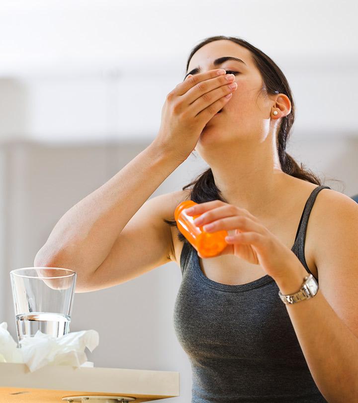 Phenylephrine While Breastfeeding