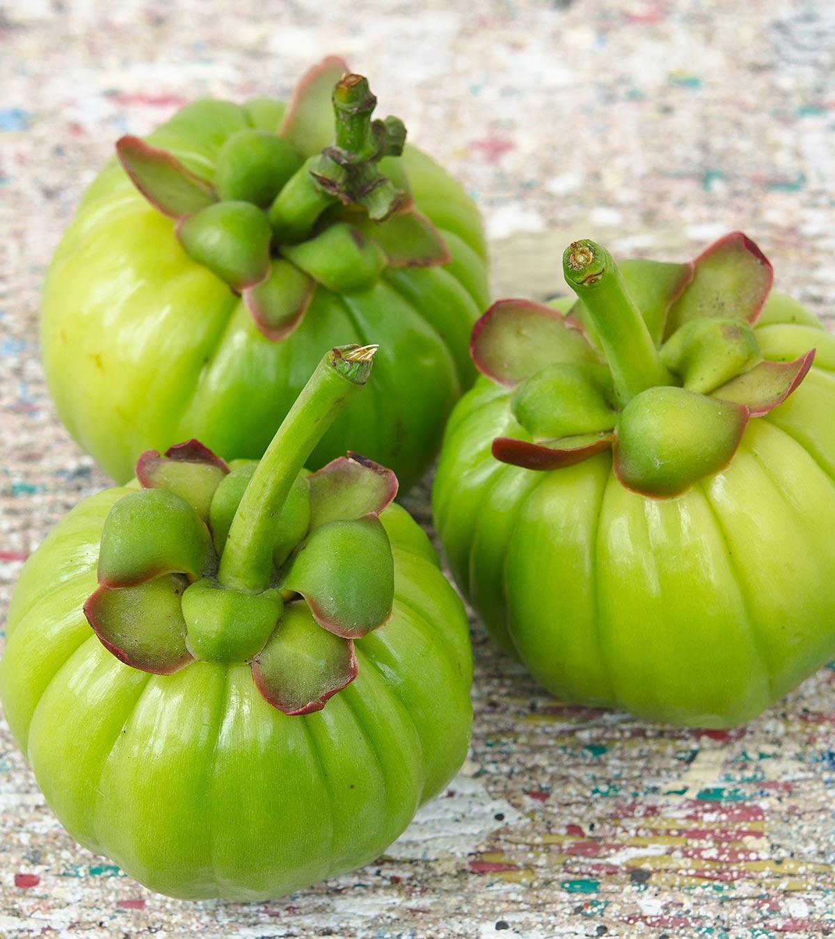 Few garcinia cambogia