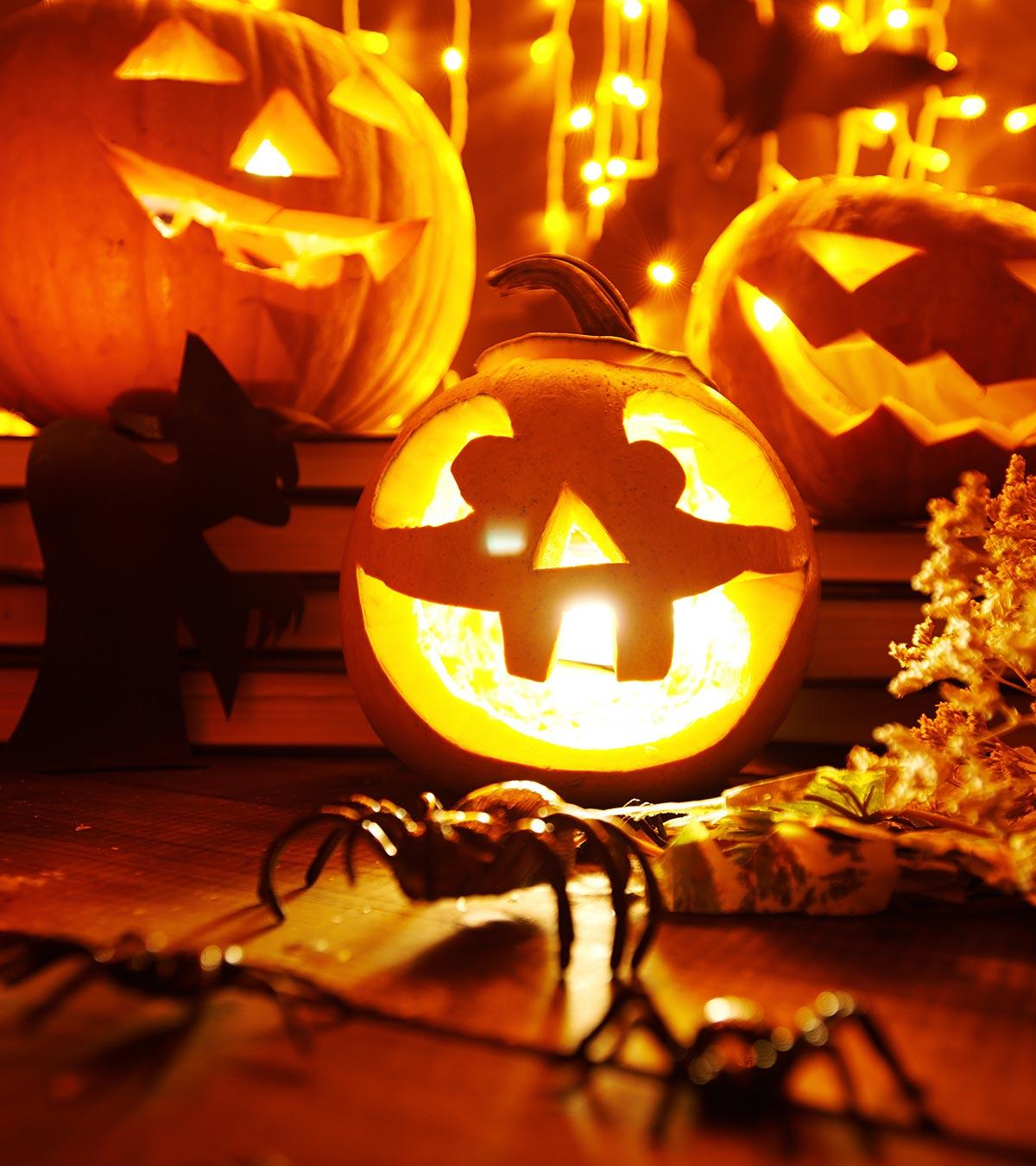 Best Halloween Songs, Poems & Quotes For Kids To Celebrate