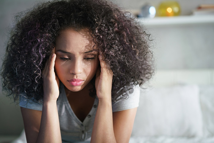 Headache is a common symptom of celiac disease in teens