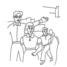 Top 10 Teacher's Day Coloring Pages For Your Little One