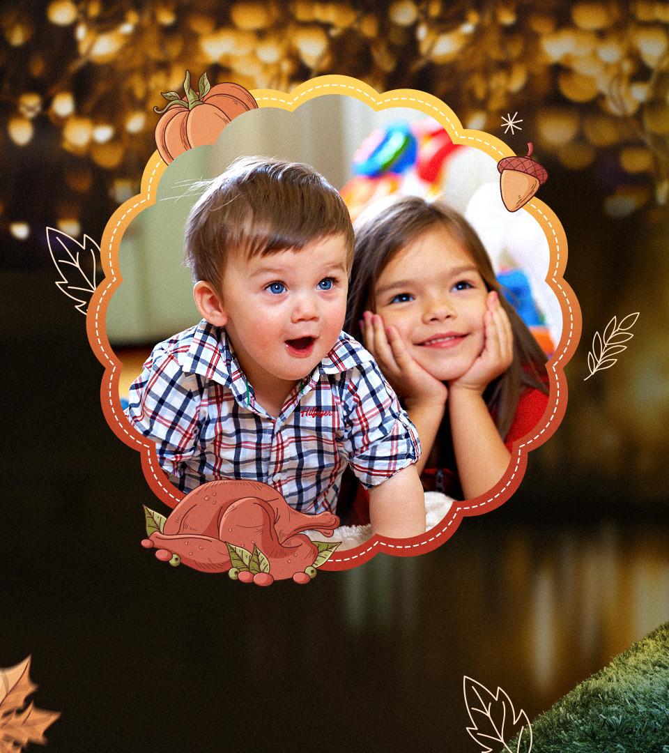 Top 10 Thanksgiving Games For Preschoolers/Toddlers