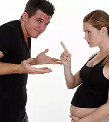 These 7 Ways Will Tell You How Easy (And Hilarious) It Is To Piss Off A Pregnant Woman