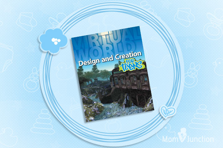 Virtual World Design and Creation game for teens
