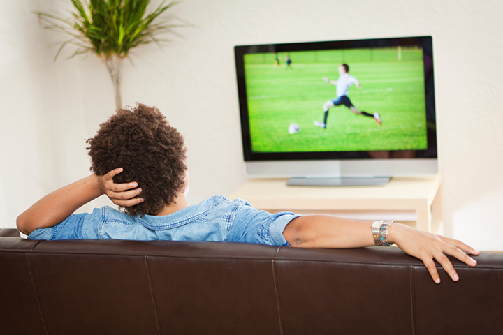 watching television and other activities for teenagers with autism