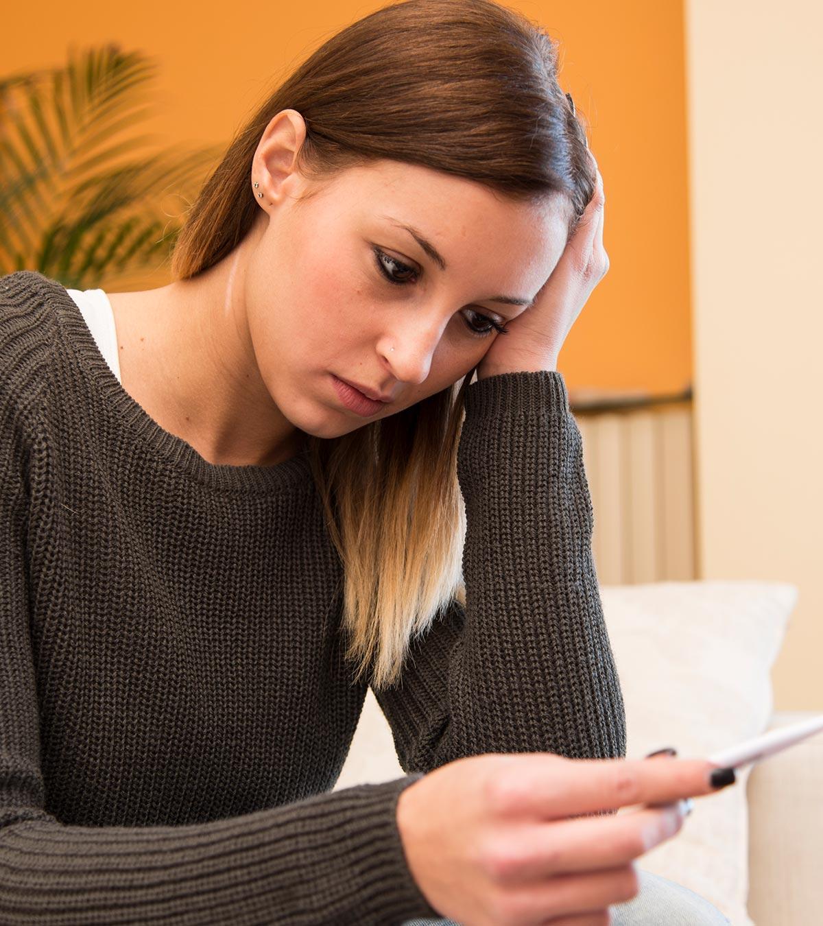 What Is A False Negative Pregnancy Test And Why Does It Happen