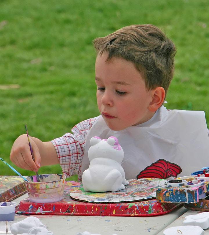 10 Easy-to-make Plaster Of Paris Crafts For Kids