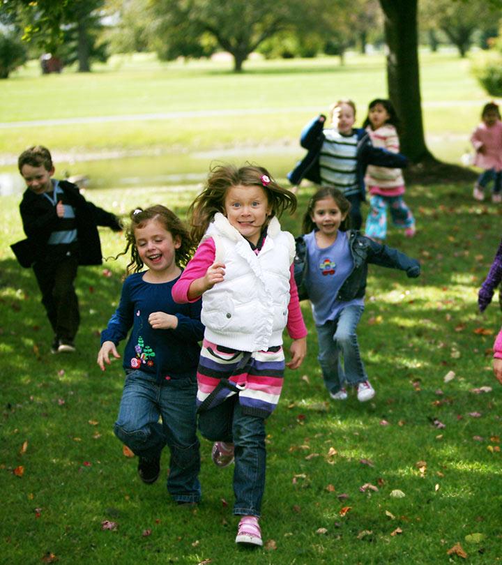 TAG GAMES for Kinder-5th! Fun and Easy to Play! 