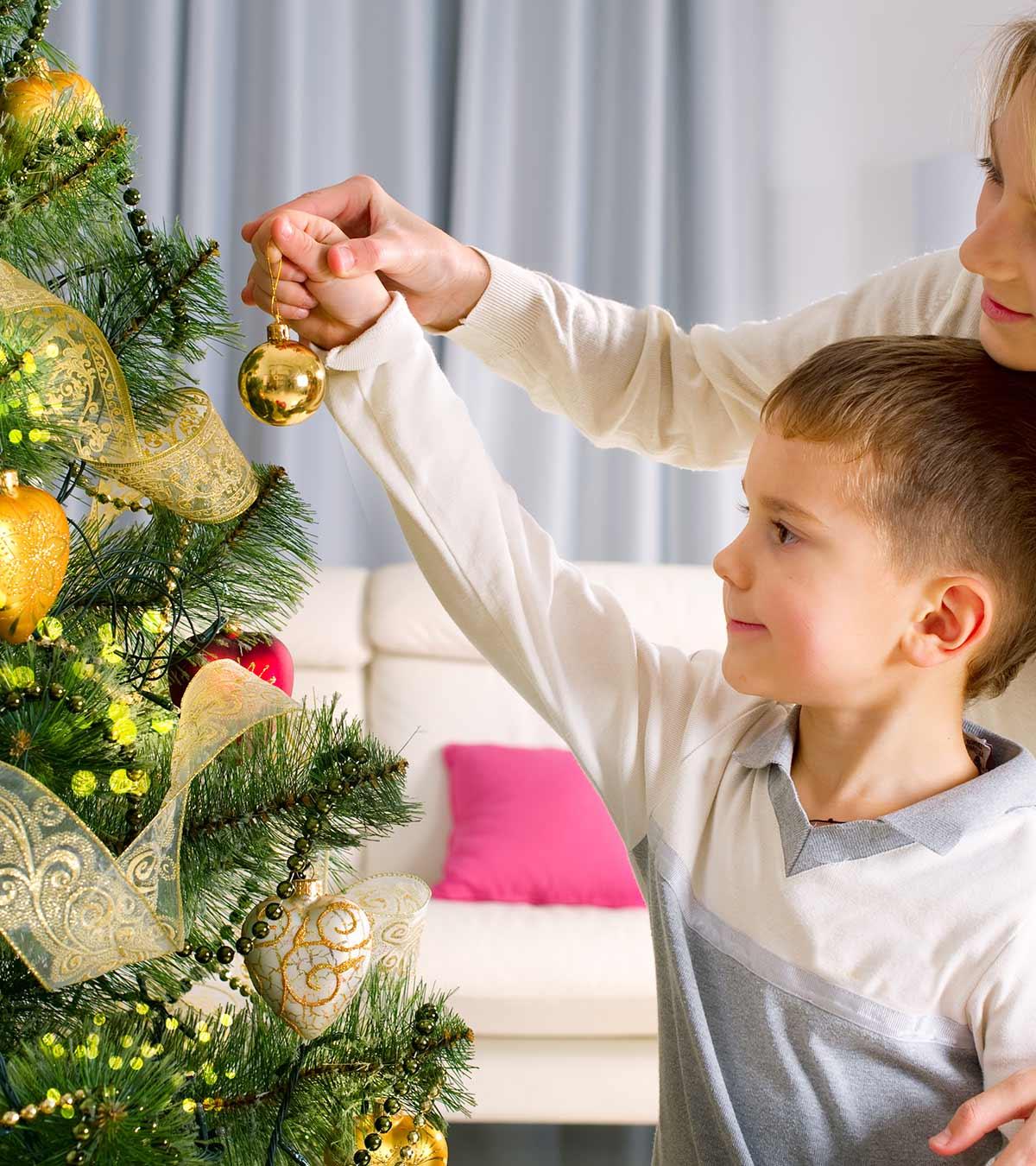 Christmas Facts For Kids
