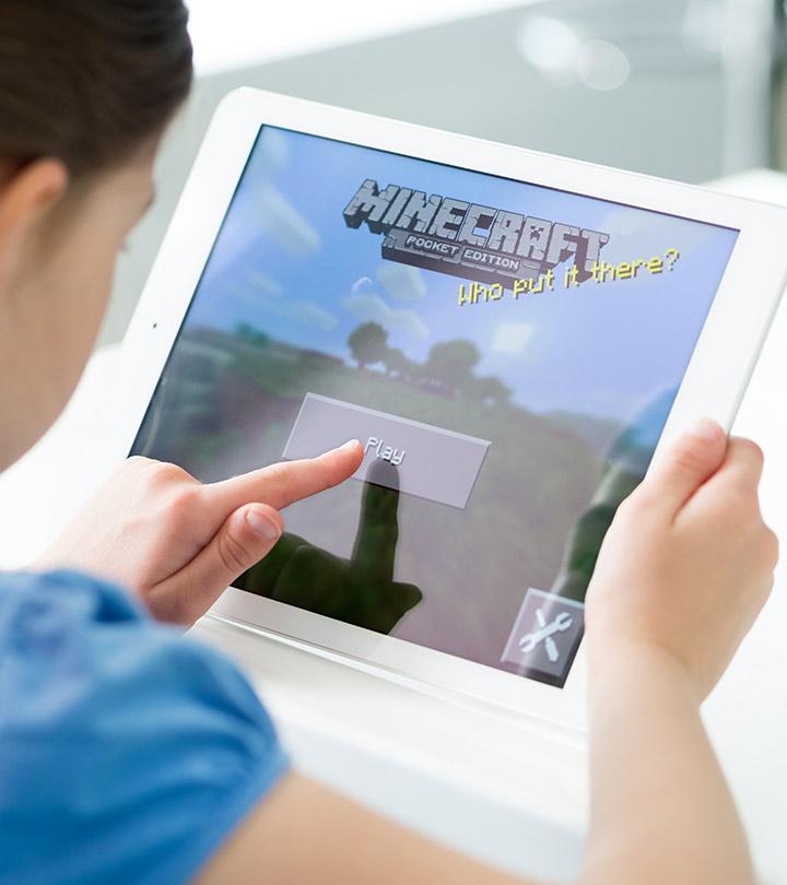 10 Minecraft Games And Activities For Kids To Play