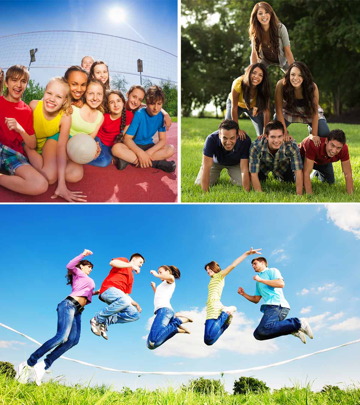 27 Fun Team Building Games And Activities For Teenagers