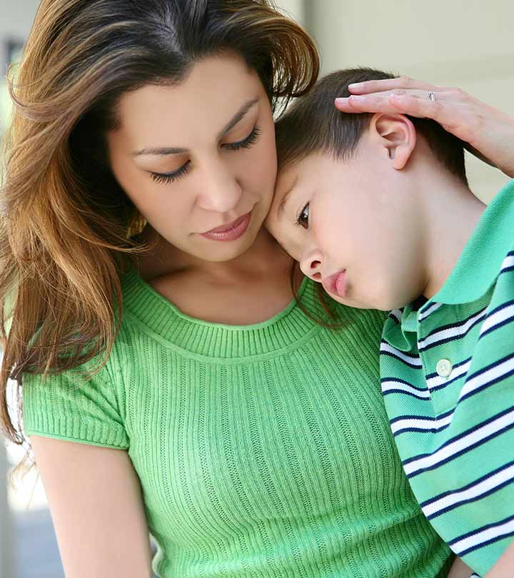 5 Common Psychological Problems In Adopted Children