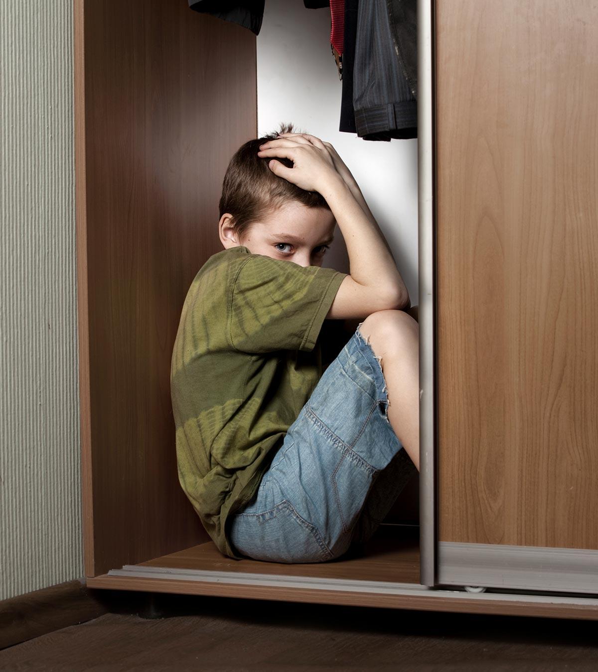 Adopted Child Syndrome