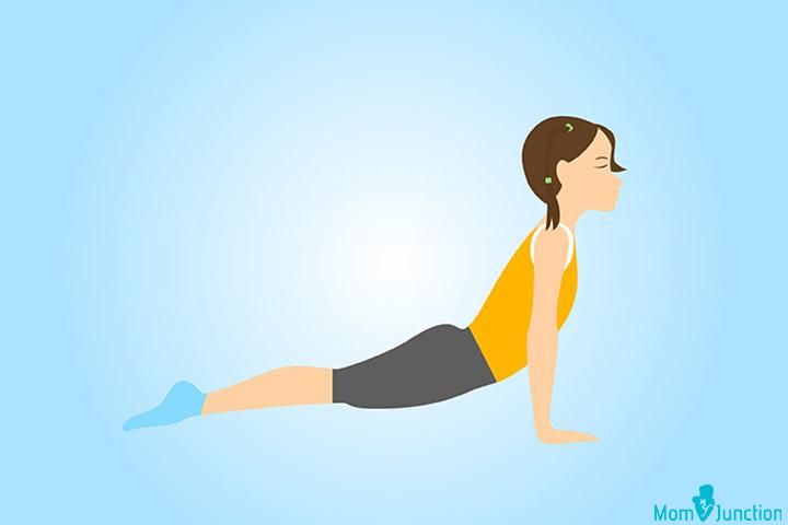 Naukasana Yoga also known as the boat posture