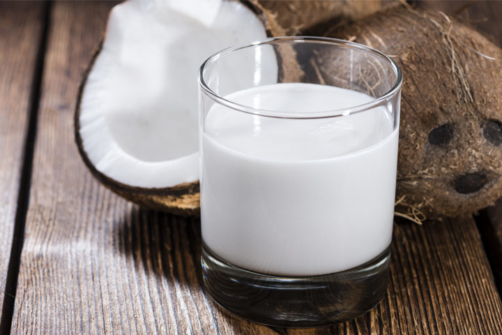 Benefits of drinking coconut milk in pregnancy