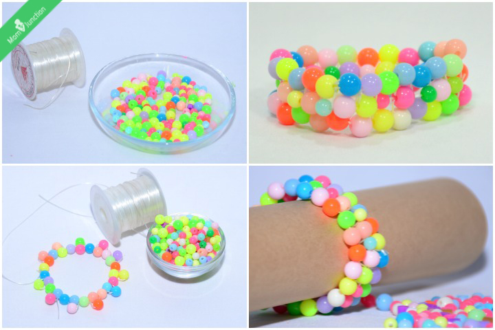 DIY friendship bracelet art and craft ideas for teenagers