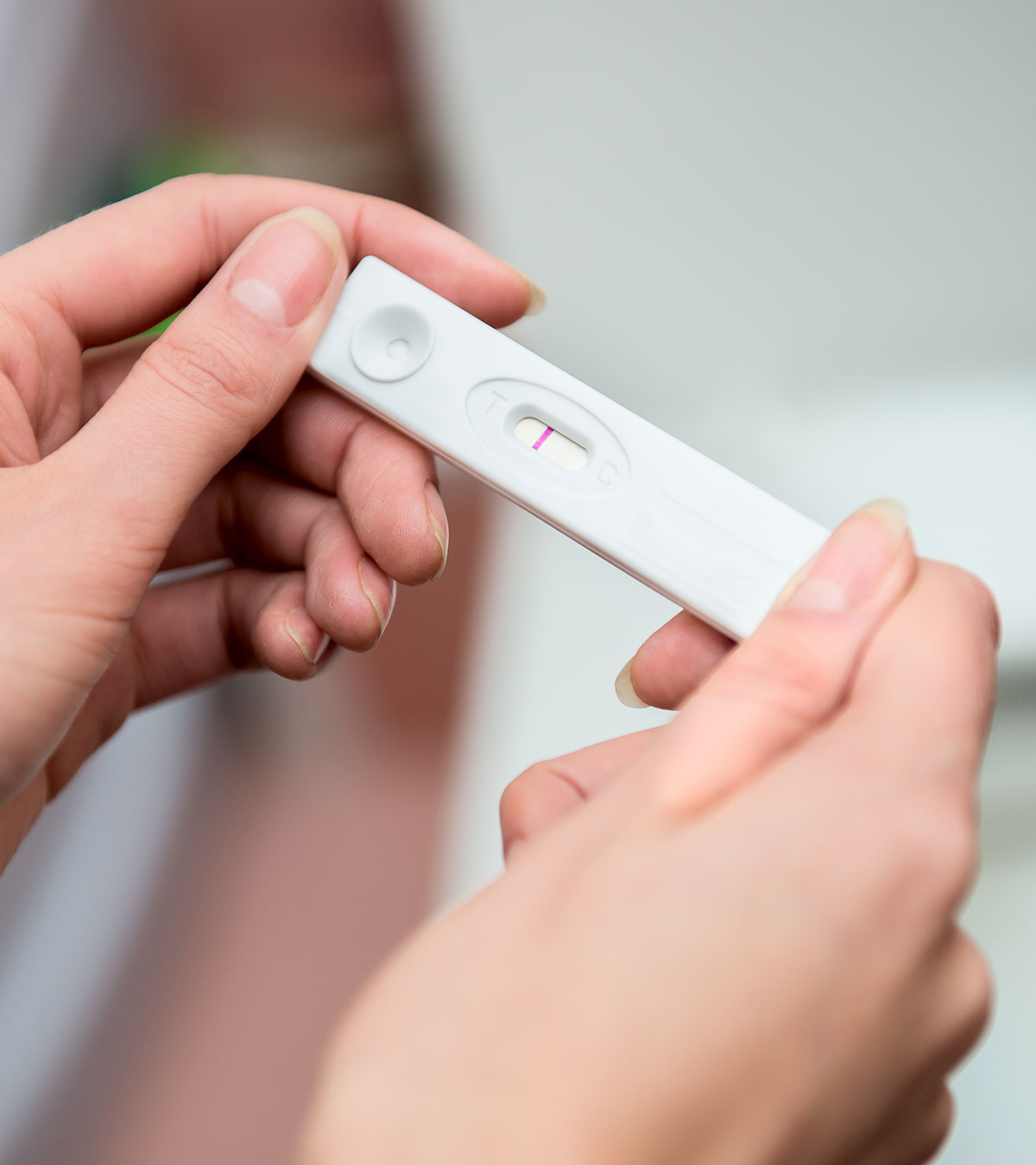 Faint Line On Pregnancy Test: Important Facts & Steps To Follow